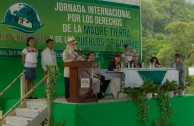 The GEAP and Indigenous Peoples of Mexico gathered for the coexistence of human beings and Mother Earth