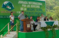 The GEAP and Indigenous Peoples of Mexico gathered for the coexistence of human beings and Mother Earth