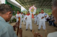 The GEAP and Indigenous Peoples of Mexico gathered for the coexistence of human beings and Mother Earth