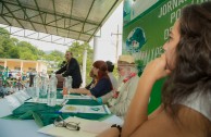 The GEAP and Indigenous Peoples of Mexico gathered for the coexistence of human beings and Mother Earth