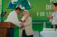 The GEAP and Indigenous Peoples of Mexico gathered for the coexistence of human beings and Mother Earth