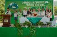 The GEAP and Indigenous Peoples of Mexico gathered for the coexistence of human beings and Mother Earth