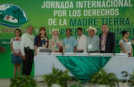 The GEAP and Indigenous Peoples of Mexico gathered for the coexistence of human beings and Mother Earth