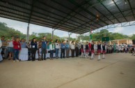 The GEAP and Indigenous Peoples of Mexico gathered for the coexistence of human beings and Mother Earth