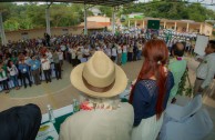 La EMAP y Pueblos Originarios de México en jornada por la coexistencia de los seres humanos y la Madre Tierra