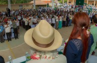 The GEAP and Indigenous Peoples of Mexico gathered for the coexistence of human beings and Mother Earth