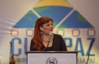 Welcome Dinner CUMIPAZ 2015