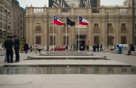 CORTE SUPREMA DE CHILE RECIBIÓ DELEGADOS PRESENTES EN LA CUMIPAZ 2015