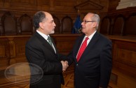 Visit to the Supreme Court