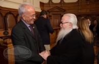 CORTE SUPREMA DE CHILE RECIBIÓ DELEGADOS PRESENTES EN LA CUMIPAZ 2015