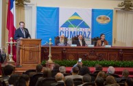 Segunda Mesa de la Sesión Judicial de CUMIPAZ 2015