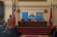 Segunda Mesa de la Sesión Judicial de CUMIPAZ 2015