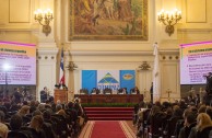 Third table - Judicial Session - CUMIPAZ 2015