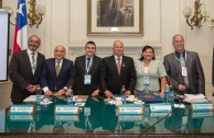 First table  - Educational Session - CUMIPAZ