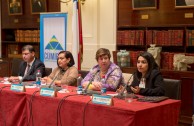 Third table  - Educational Session - CUMIPAZ