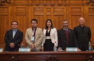 La contribución de la Cátedra para la Paz fue tema central de catedráticos en la CUMIPAZ 2015