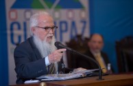 “The States also have the international commitment of guarding the preservation of universal peace.” Dr. William Soto. Judicial Session CUMIPAZ 2015.