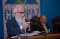 “Los Estados también tienen el compromiso internacional de velar por la preservación de la paz universal.”, Dr. William Soto. Sesión Judicial CUMIPAZ 2015.