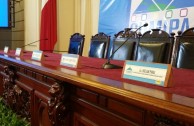 Tercera Sesión de la CUMIPAZ 2015 congrega a diplomáticos, parlamentarios y políticos de América y Europa para trabajar por la paz