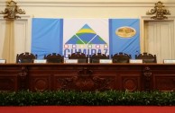 Tercera Sesión de la CUMIPAZ 2015 congrega a diplomáticos, parlamentarios y políticos de América y Europa para trabajar por la paz