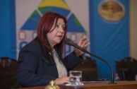 Ana María Figueroa, Jueza Presidenta de la Cámara Federal de Casación Penal de Argentina