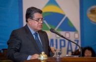 Francisco Rozas Escalante, Presidente de la II Sala Penal de Reos en Cárcel, Corte Superior de Justicia del Perú.