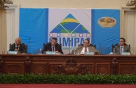 “La Onu y su papel en el mantenimiento de la paz y de la seguridad mundial” es la temática central de la segunda mesa de trabajo de la sesión judicial de la CUMIPAZ 2015.