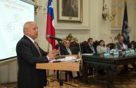 Alberto Briceño Ortega, Rector Universidad Católica de Santa María del Perú.