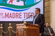 José Andrés Arocena, Diputado de Uruguay
