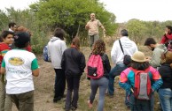 Mother Earth Workshops in Argentina