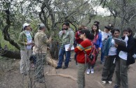 Mother Earth Workshops in Argentina