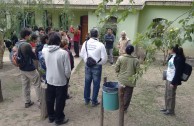 Mother Earth Workshops in Argentina