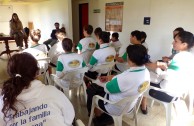 Nueva capacitación para voluntarios de la EMAP en Tres Arroyos