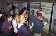 Exhibition of Anne Frank in Argentinian Schools