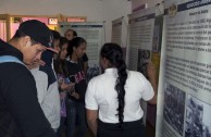 Exhibition of Anne Frank in Argentinian Schools