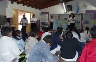 Exhibition of Anne Frank in Argentinian Schools