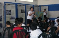 Exhibition of Anne Frank in Argentinian Schools