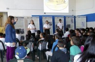 Exhibition of Anne Frank in Argentinian Schools