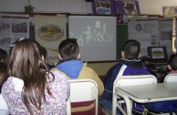 ESCUELAS EN ARGENTINA MUESTRAS ANA FRANK