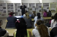 Exhibition of Anne Frank in Argentinian Schools