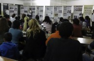 Exhibition of Anne Frank in Argentinian Schools