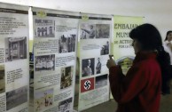 Exhibition of Anne Frank in Argentinian Schools