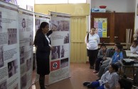 Exhibition of Anne Frank in Argentinian Schools