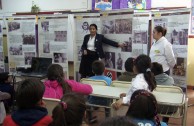 Exhibition of Anne Frank in Argentinian Schools