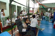 Colombia: Neighbors of La Dorada showed solidarity towards the community in the 6th. International Blood Drive Marathon