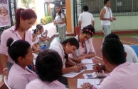 Colombia: Vecinos de La Dorada mostraron solidaridad hacia la colectividad en la 6ta. Maratón Internacional de donación de sangre