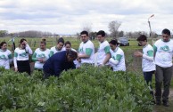 Argentina promueve Proyecto “Hijos de la Madre Tierra” en las provincias  de Olavarría y Córdoba con múltiples actividades