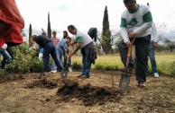 Argentina promueve Proyecto “Hijos de la Madre Tierra” en las provincias  de Olavarría y Córdoba con múltiples actividades