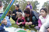 Argentina promueve Proyecto “Hijos de la Madre Tierra” en las provincias  de Olavarría y Córdoba con múltiples actividades