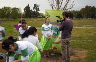 Argentina promueve Proyecto “Hijos de la Madre Tierra” en las provincias  de Olavarría y Córdoba con múltiples actividades